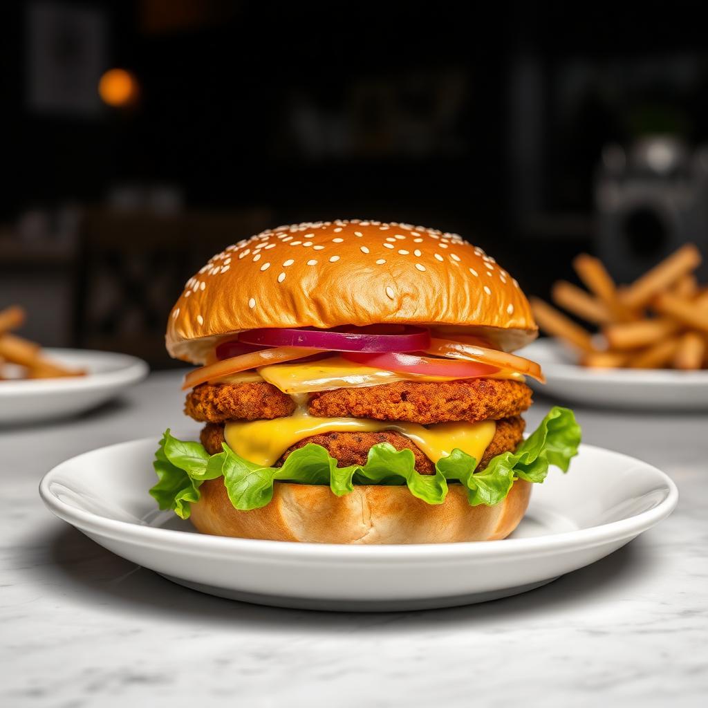 Veg Burger