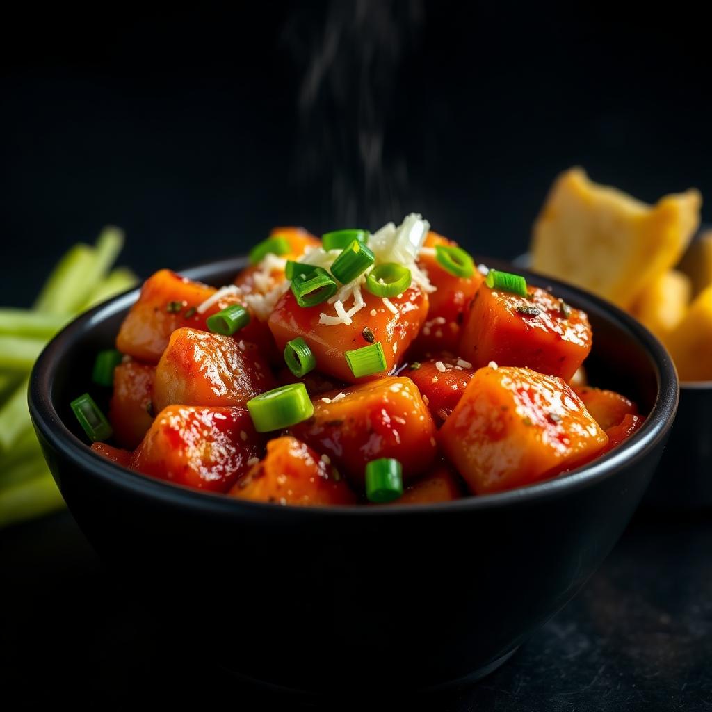 Cheese Chilli