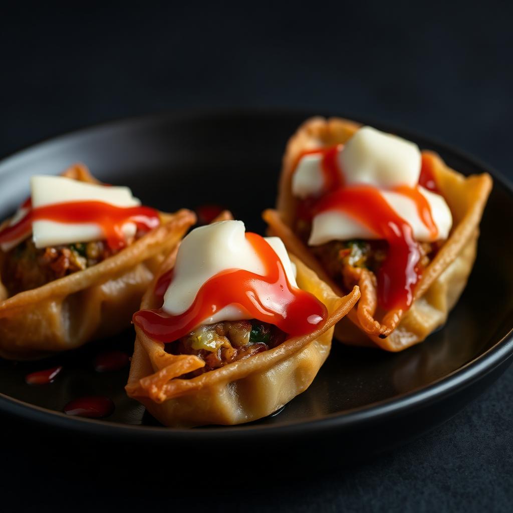 Cheese Momos