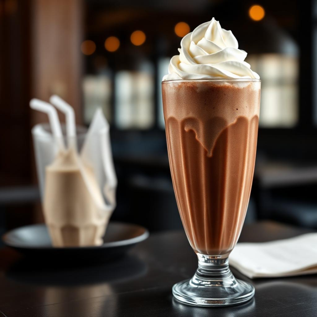 Chocolate Shake
