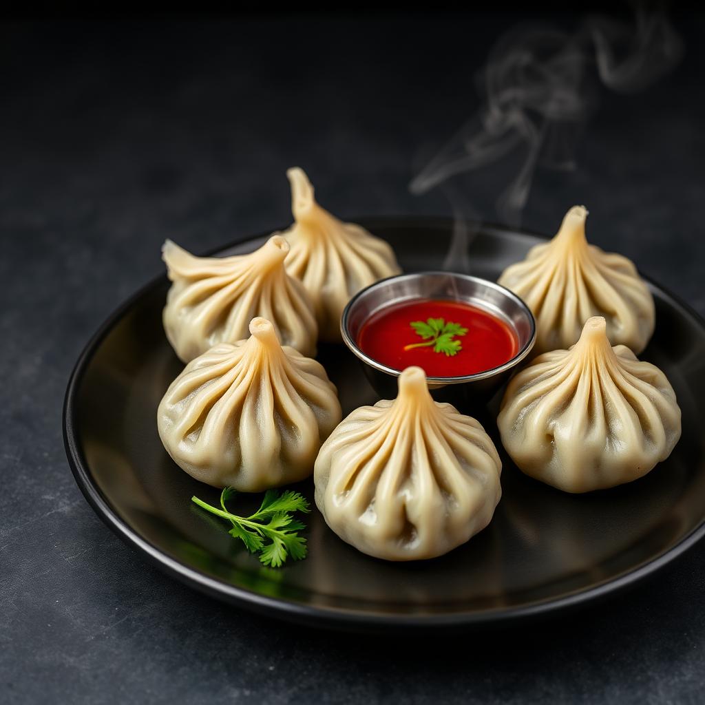 Veg Momos