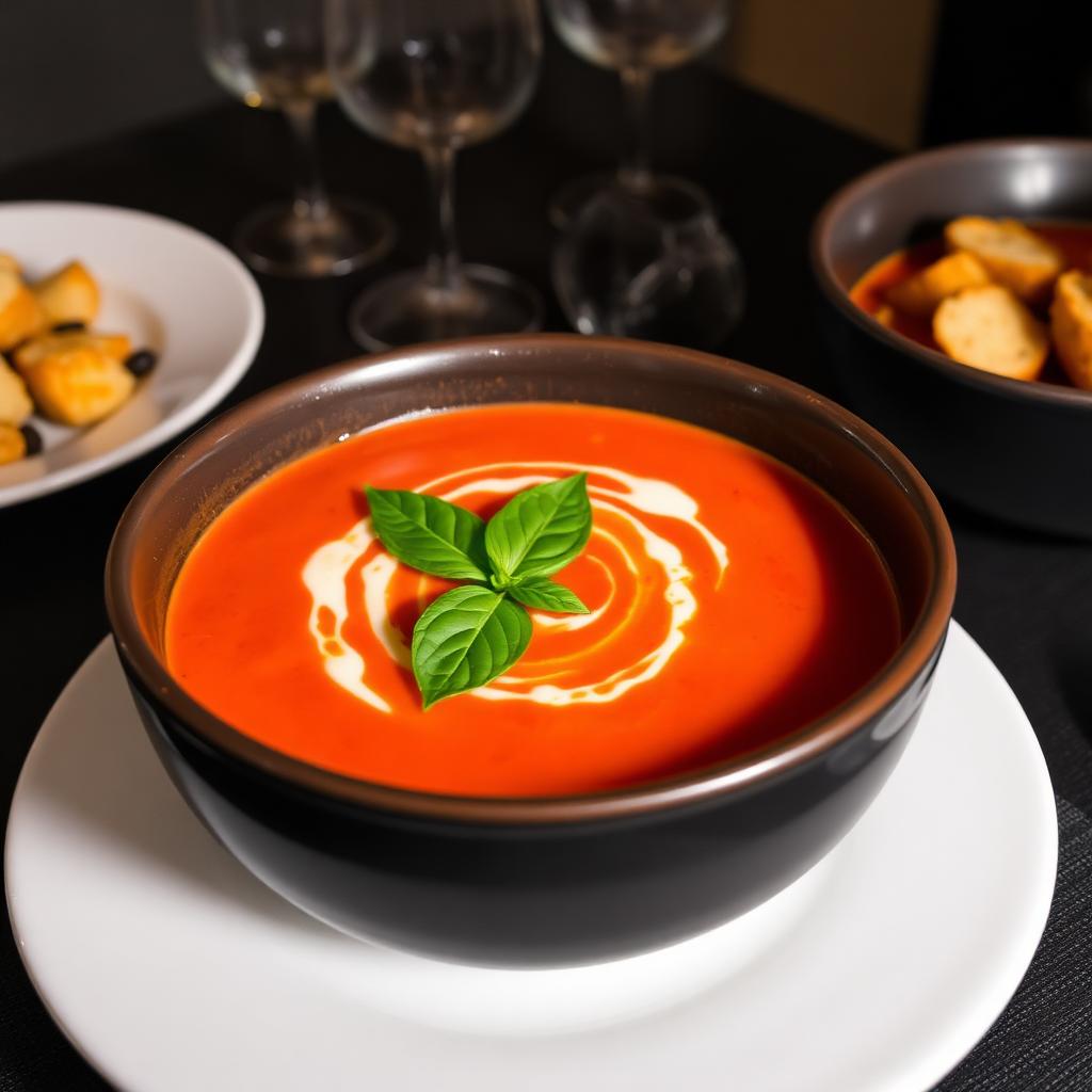 Tomato Soup