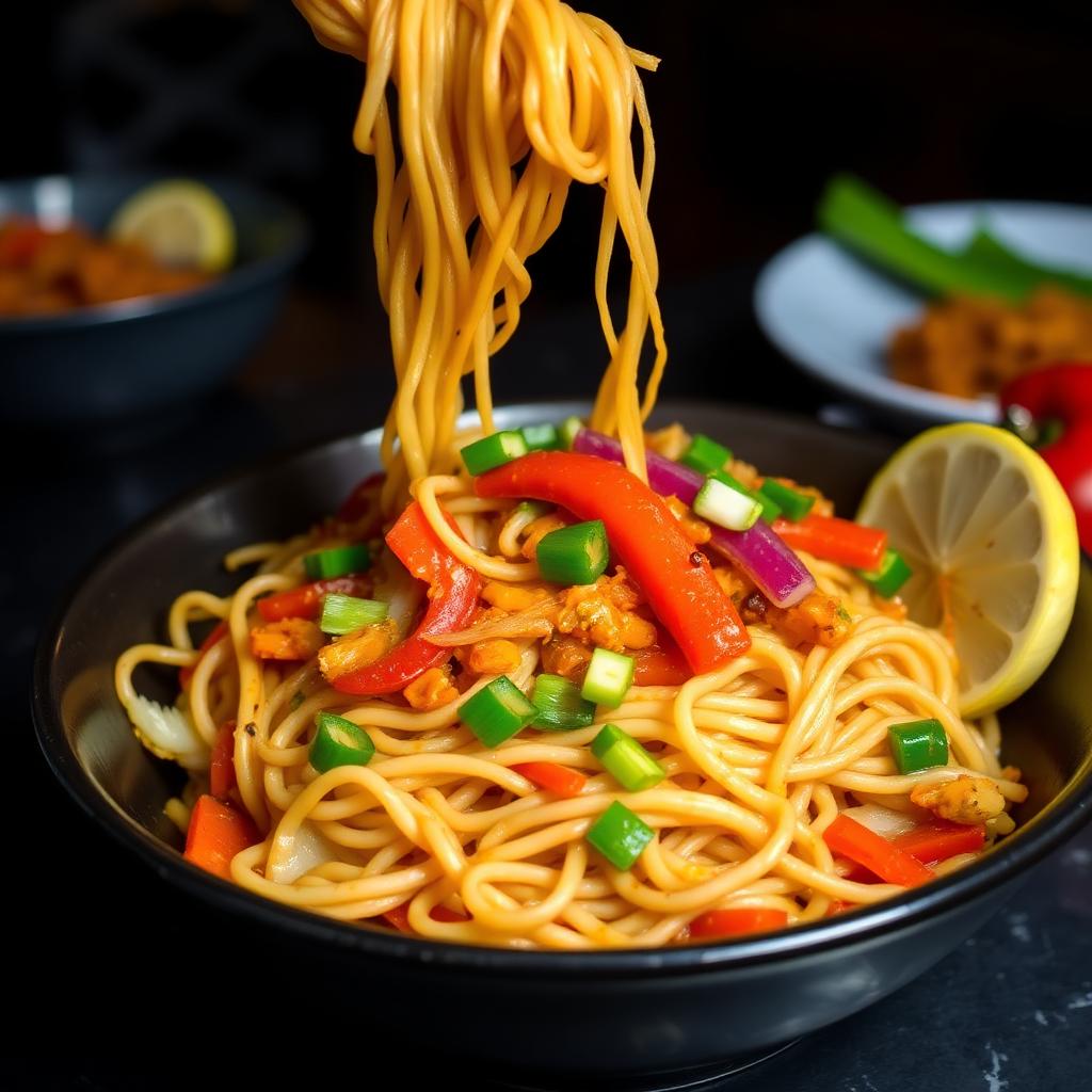 Veg Chowmein