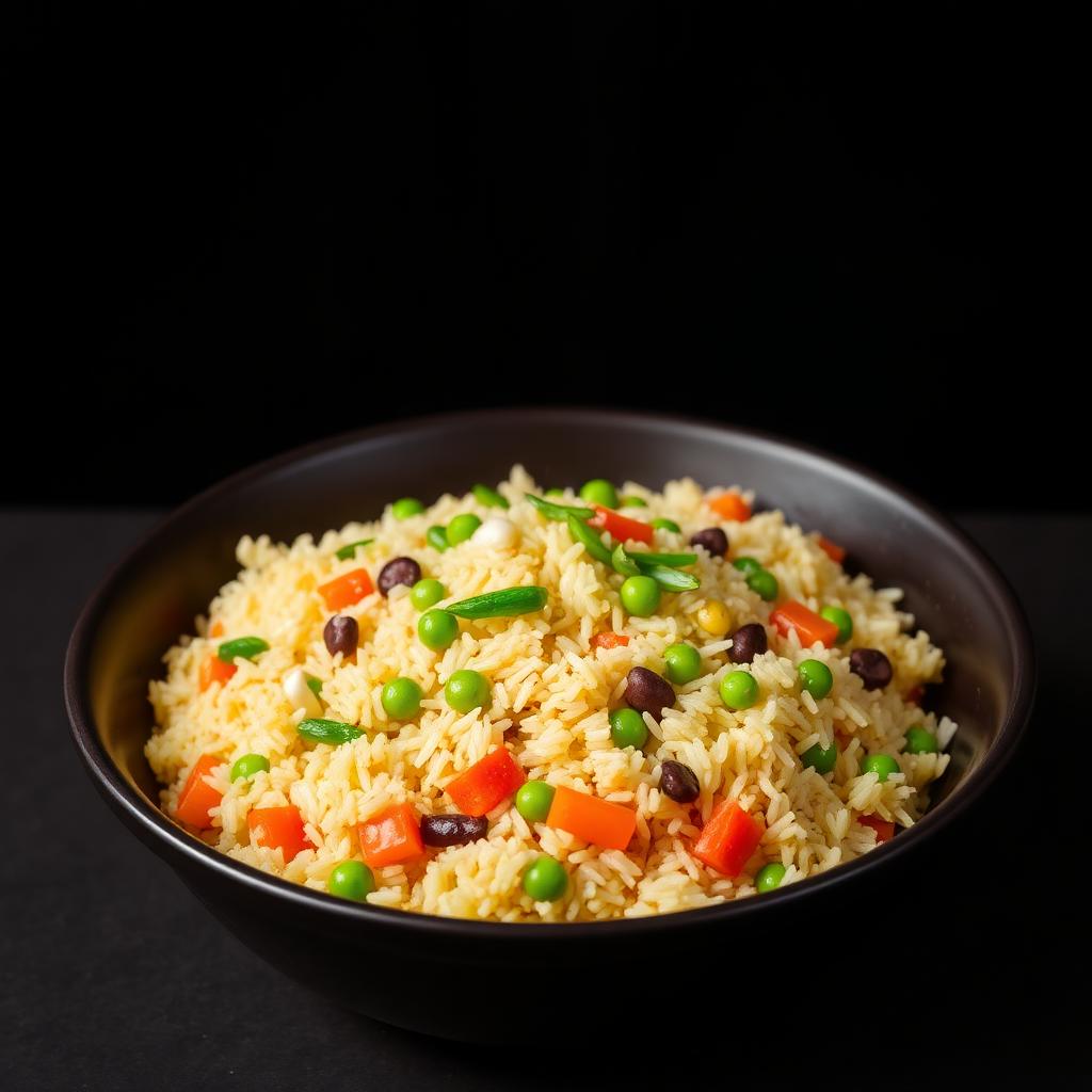 Veg Fried Rice