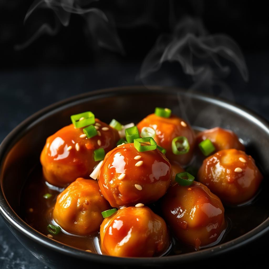 Veg Manchurian