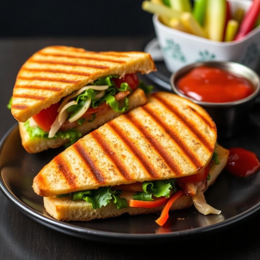 Veg Sandwich