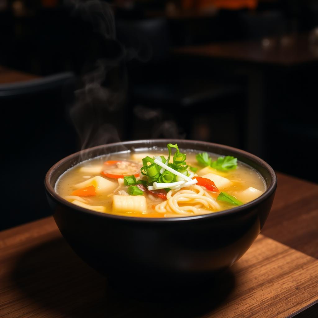 Veg Soup